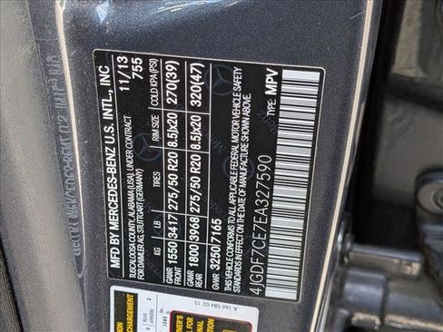 Used 2014 Mercedes-Benz GL 450 4MATIC image 25