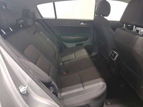 Used 2020 Kia Sportage LX FWD image 16