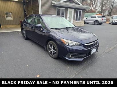 Used 2020 Subaru Impreza 2.0i Premium