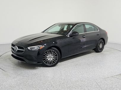 Certified 2025 Mercedes-Benz C 300 Sedan