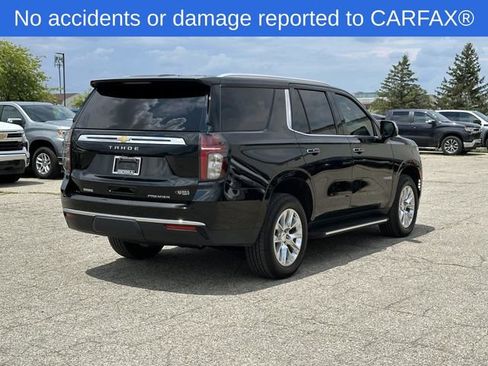 Certified 2023 Chevrolet Tahoe Premier AWD/4WD image 7