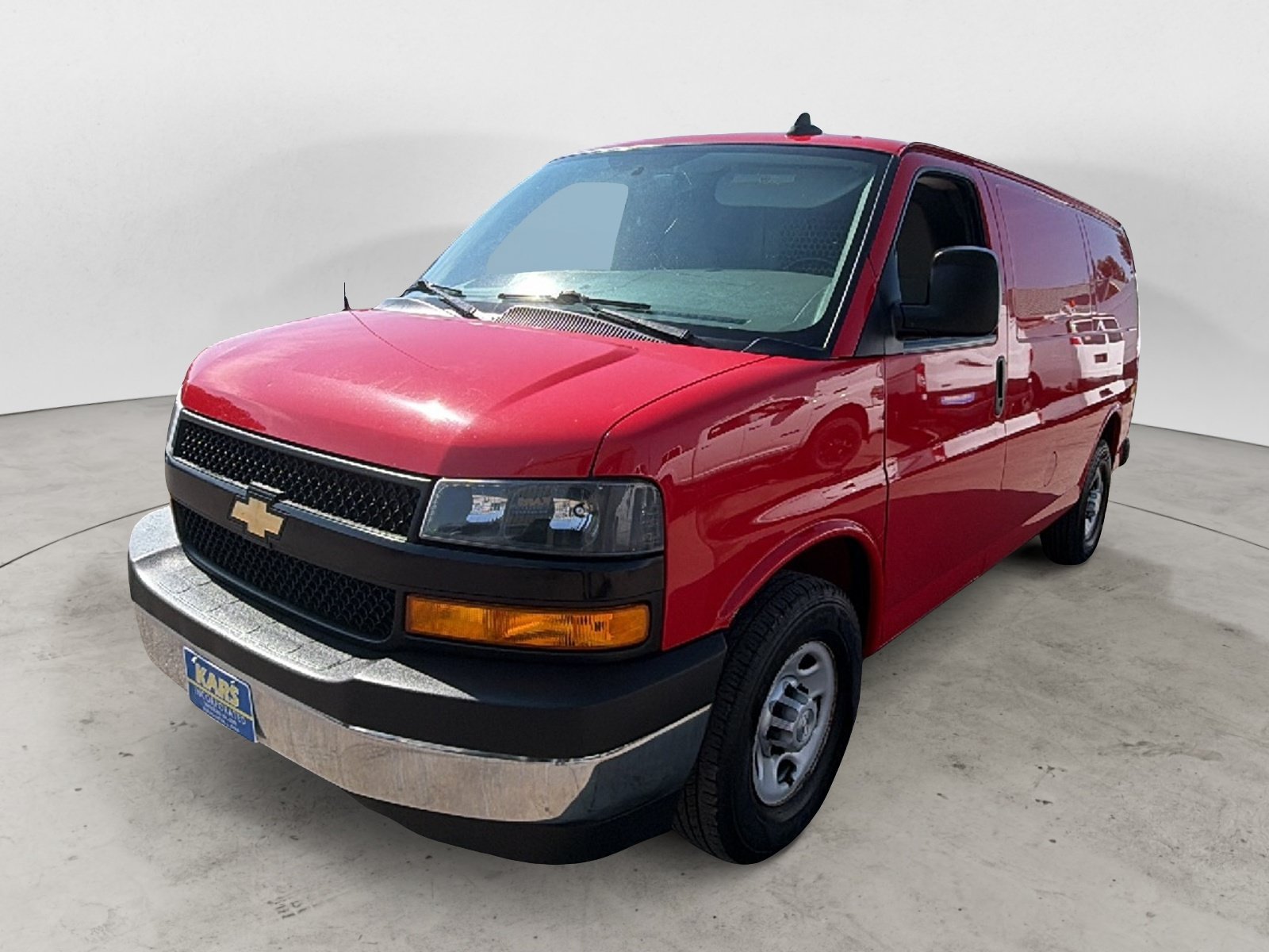 Used 2020 Chevrolet Express 3500 w/ Driver Convenience Package RWD image 1