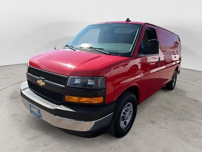 Used 2020 Chevrolet Express 3500 w/ Driver Convenience Package