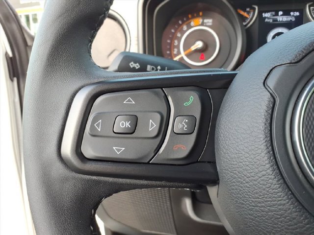 Used 2026 Jeep Wrangler Unlimited Sport AWD/4WD image 18