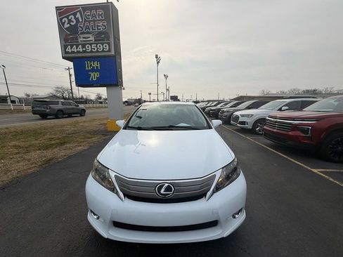 Used 2010 Lexus HS 250h image 8