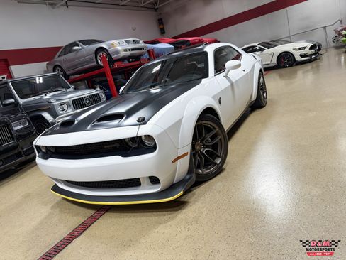 Used 2022 Dodge Challenger SRT Hellcat image 35