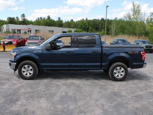 Used 2020 Ford F150 XLT AWD/4WD image 5