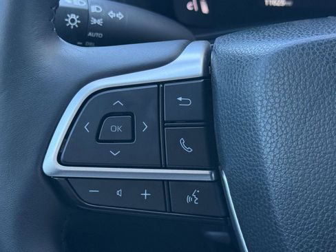 Certified 2024 Toyota Grand Highlander XLE image 18