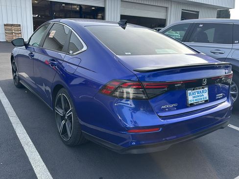 Certified 2024 Honda Accord Sport image 3