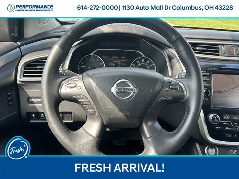 Used 2022 Nissan Murano SL AWD/4WD image 21
