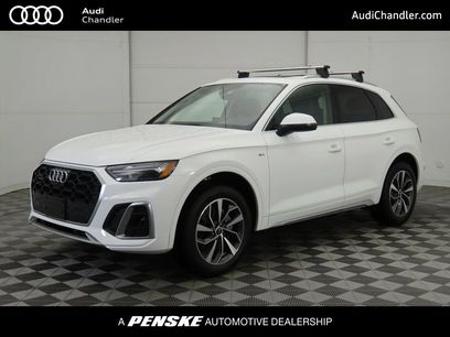 Used 2023 Audi Q5 2.0T Premium Plus w/ Premium Plus Package
