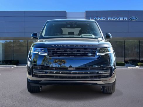 New 2026 Land Rover Range Rover Long Wheelbase SE AWD/4WD image 2