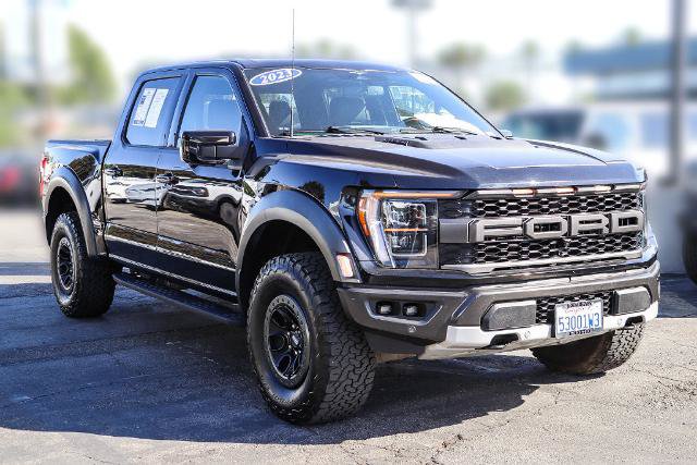 Certified 2023 Ford F150 Raptor w/ Raptor Carbon Fiber Package AWD/4WD image 4