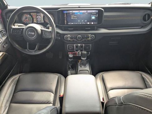 Used 2024 Jeep Wrangler Unlimited Rubicon 392 image 20