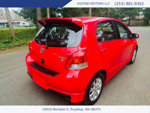 Used 2009 Toyota Yaris S image 5