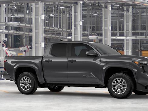 New 2026 Toyota Tacoma SR5 image 93