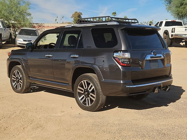 Used 2015 Toyota 4Runner Limited AWD/4WD image 8