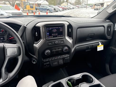 New 2026 Chevrolet Silverado 2500 Custom w/ Custom Value Package image 22