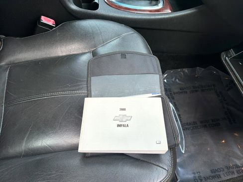 Used 2008 Chevrolet Impala LT w/ Luxury Edition Package image 30