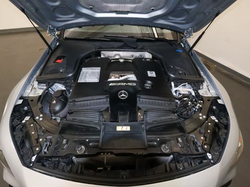 Used 2021 Mercedes-Benz AMG GT 63 w/ AMG Aerodynamics Package image 70