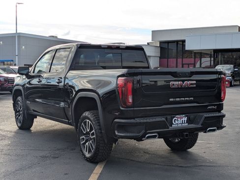 New 2026 GMC Sierra 1500 AT4 w/ AT4 Premium Package image 7