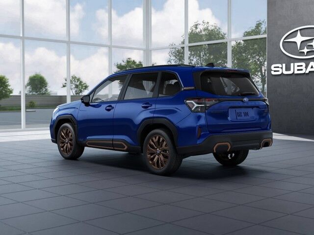 New 2026 Subaru Forester Sport AWD/4WD image 4