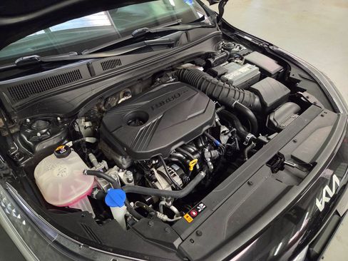 Used 2022 Kia Forte GT FWD image 41