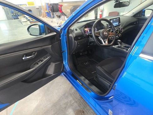 Used 2024 Nissan Sentra SV w/ All-Weather Package image 9