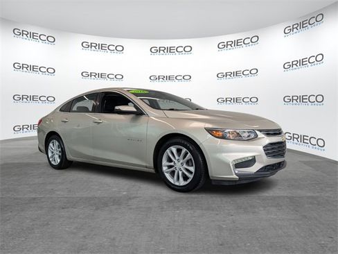 Used 2016 Chevrolet Malibu LT image 1