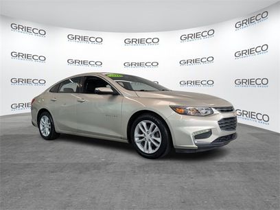 Used 2016 Chevrolet Malibu LT