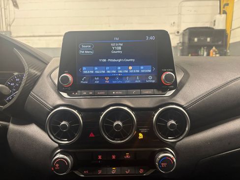 Used 2024 Nissan Sentra SV image 18