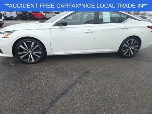 Used 2020 Nissan Altima 2.5 SR image 10