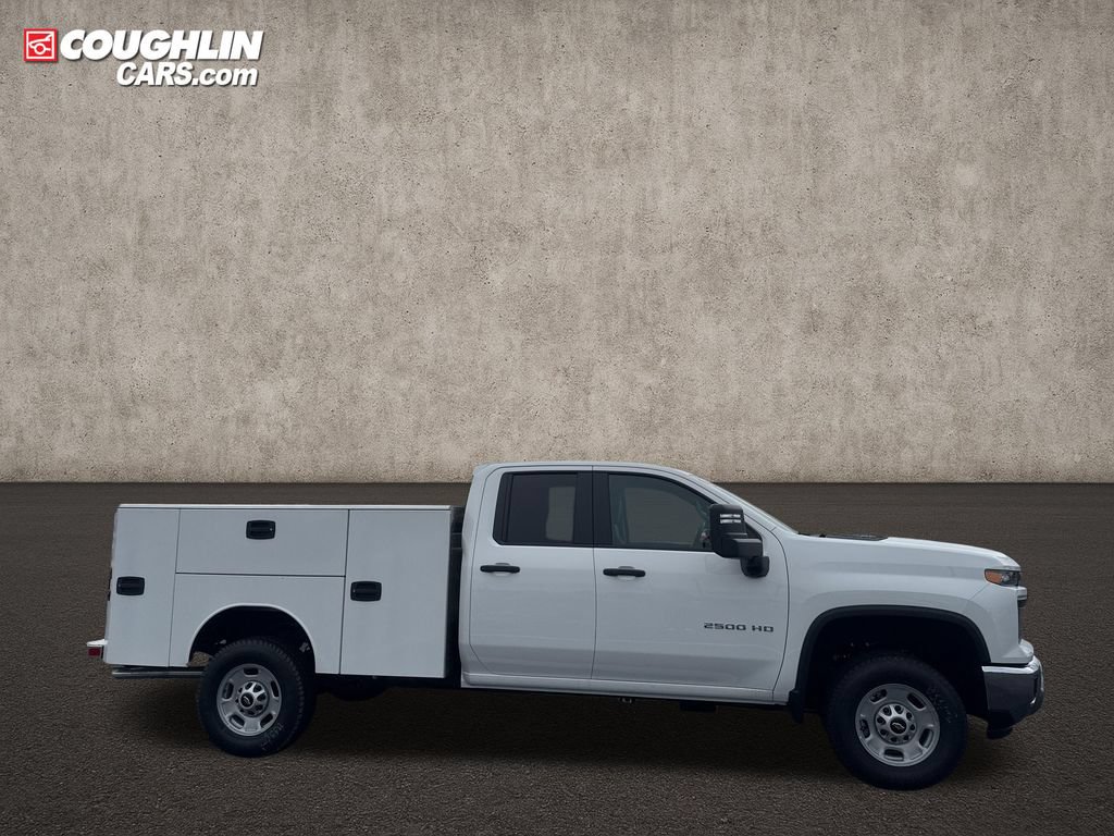 New 2026 Chevrolet Silverado 2500 W/T w/ WT Convenience Package AWD/4WD image 3