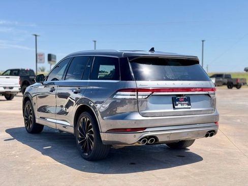 Used 2021 Lincoln Aviator Reserve w/ Equipment Group 210A AWD/4WD image 4