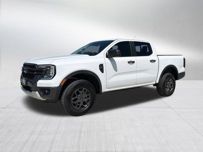 Used 2025 Ford Ranger XLT w/ Trailer Tow Package