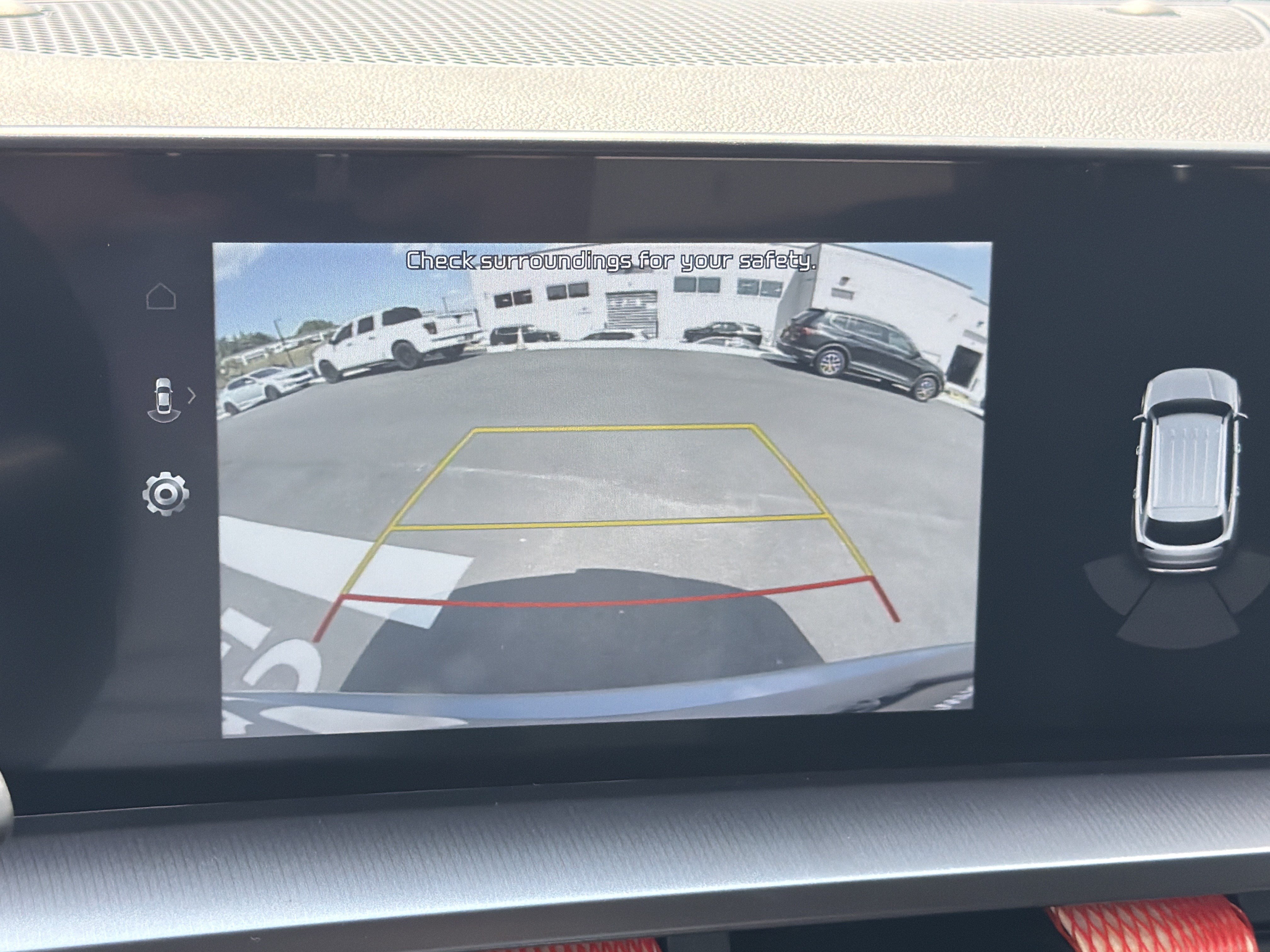 Used 2025 Kia Telluride S FWD image 33