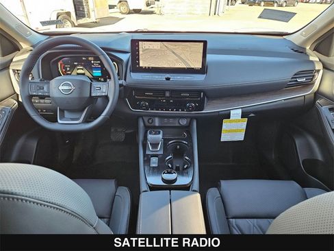 New 2026 Nissan Rogue Platinum image 20