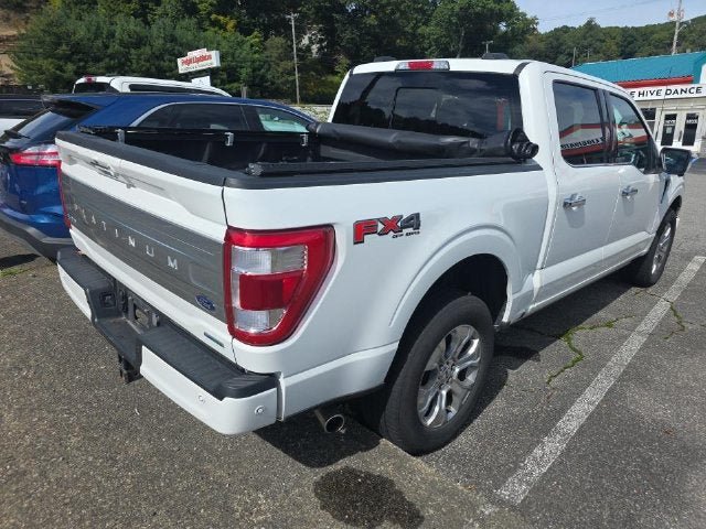 Used 2023 Ford F150 Platinum w/ Equipment Group 701A High AWD/4WD image 4