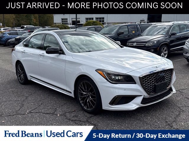 Used 2019 Genesis G80 3.3T Sport AWD/4WD image 1