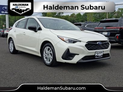 Certified 2024 Subaru Impreza 2.0i