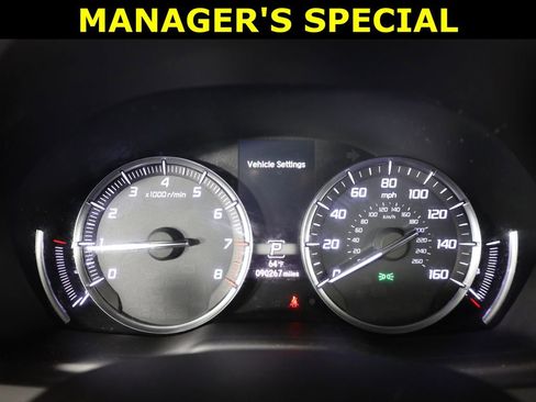Used 2020 Acura MDX SH-AWD w/ Technology Package image 18