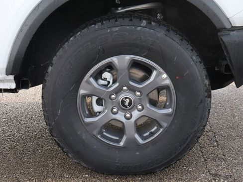 New 2025 Ford Bronco Big Bend image 39