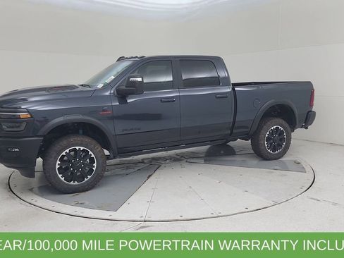 New 2026 RAM 2500 Rebel w/ Rebel Level 2 Equipment Group image 7