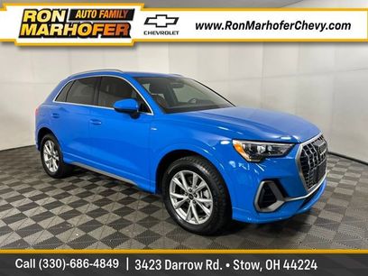 Used 2022 Audi Q3 2.0T Premium