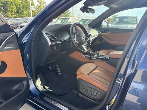 Certified 2024 BMW X4 xDrive30i w/ M Sport Package AWD/4WD image 12