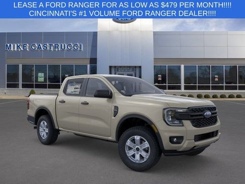 New 2026 Ford Ranger XL AWD/4WD image 7