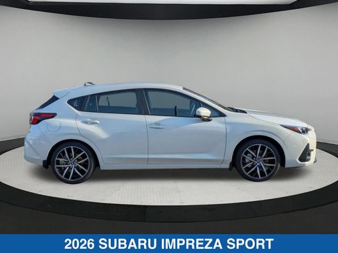 Certified 2026 Subaru Impreza 2.0i Sport AWD/4WD image 2