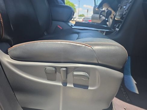 Used 2017 Nissan Armada Platinum w/ Captain Seat Package AWD/4WD image 31
