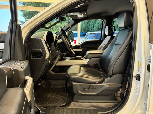 Used 2022 Ford F350 Lariat w/ Lariat Ultimate Package AWD/4WD image 13