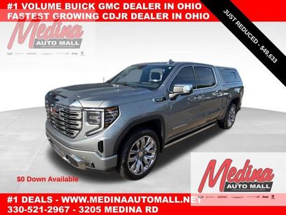 Used 2023 GMC Sierra 1500 Denali w/ Denali Reserve Package